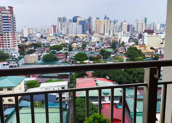 La Verti Residences Staycation 호텔 마닐라