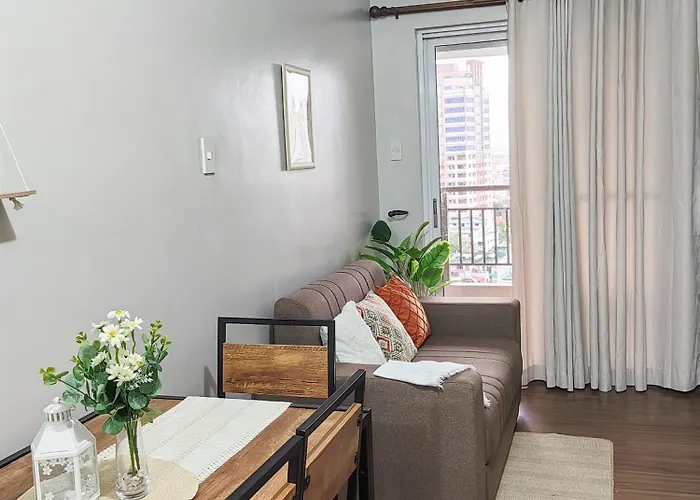 La Verti Residences Staycation 마닐라