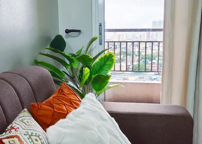 호텔 La Verti Residences Staycation 마닐라